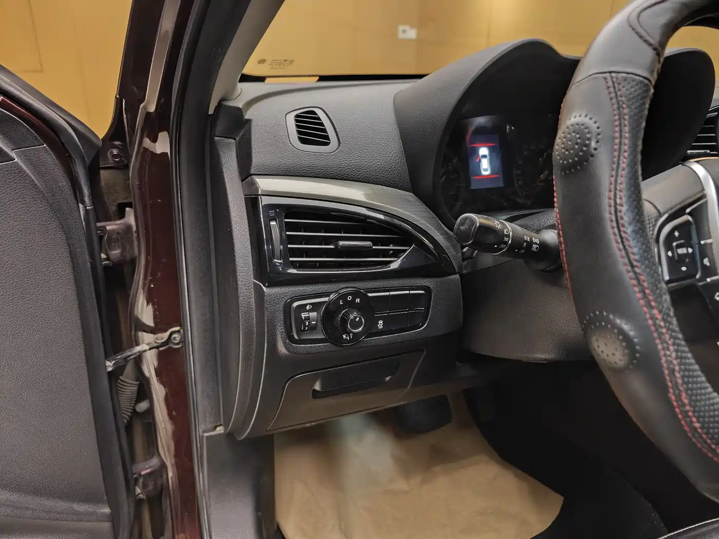 GAC Trumpchi Trumpchi GA6 2016 235T DCT Luxury Edition фото 11