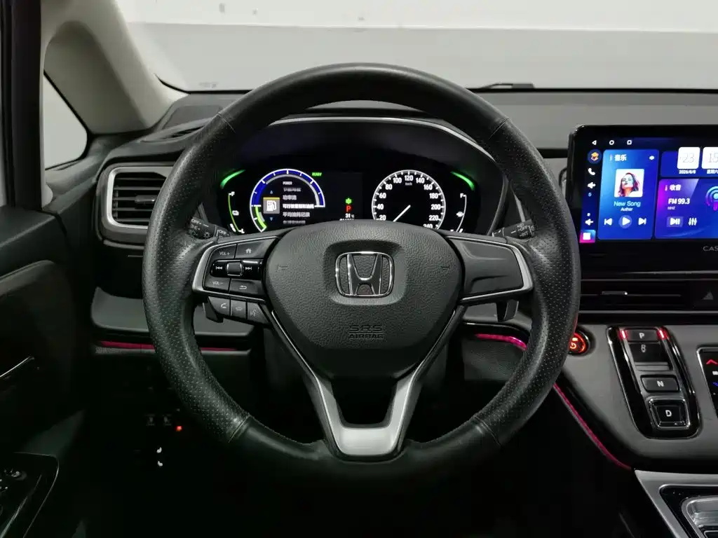 Honda Odyssey 2024 2024 2.0L e:HEV Sharp·Comfort Edition