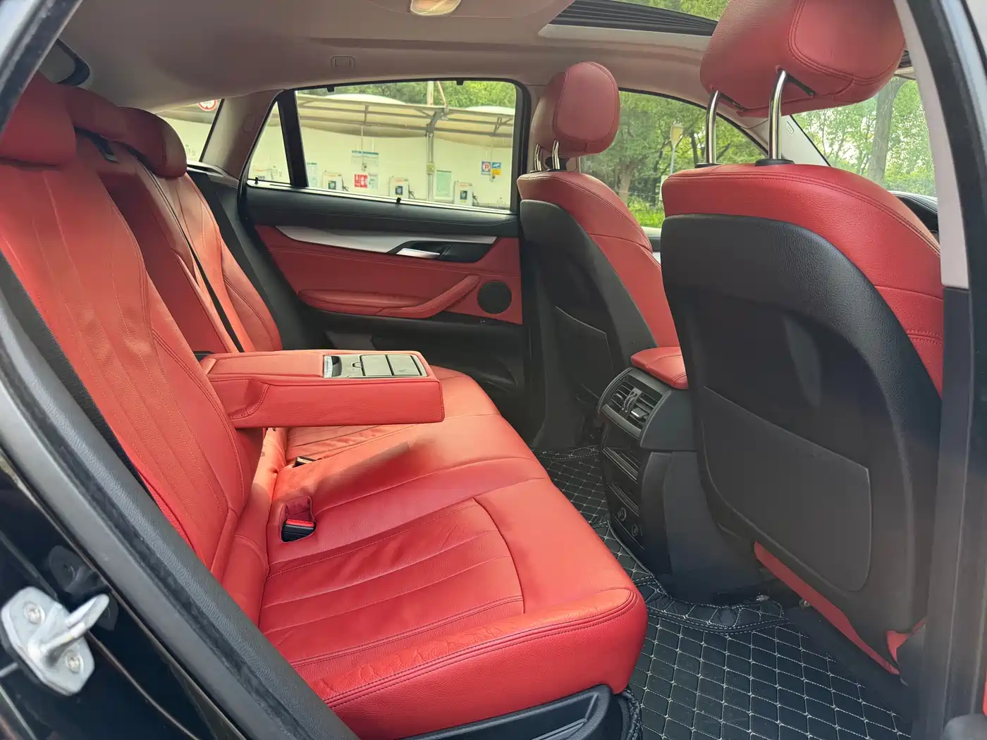 BMW X6 2015 xDrive35i Leading Type фото 18