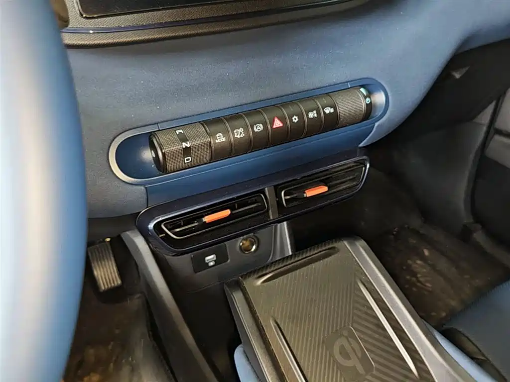 BYD Seagull 2023 Freedom Edition фото 10