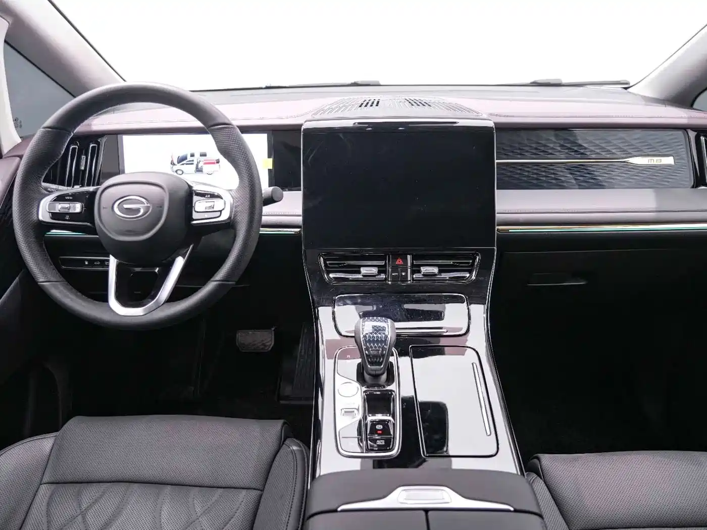 GAC Trumpchi Trumpchi M8 2024 Master Series Super Hybrid фото 17