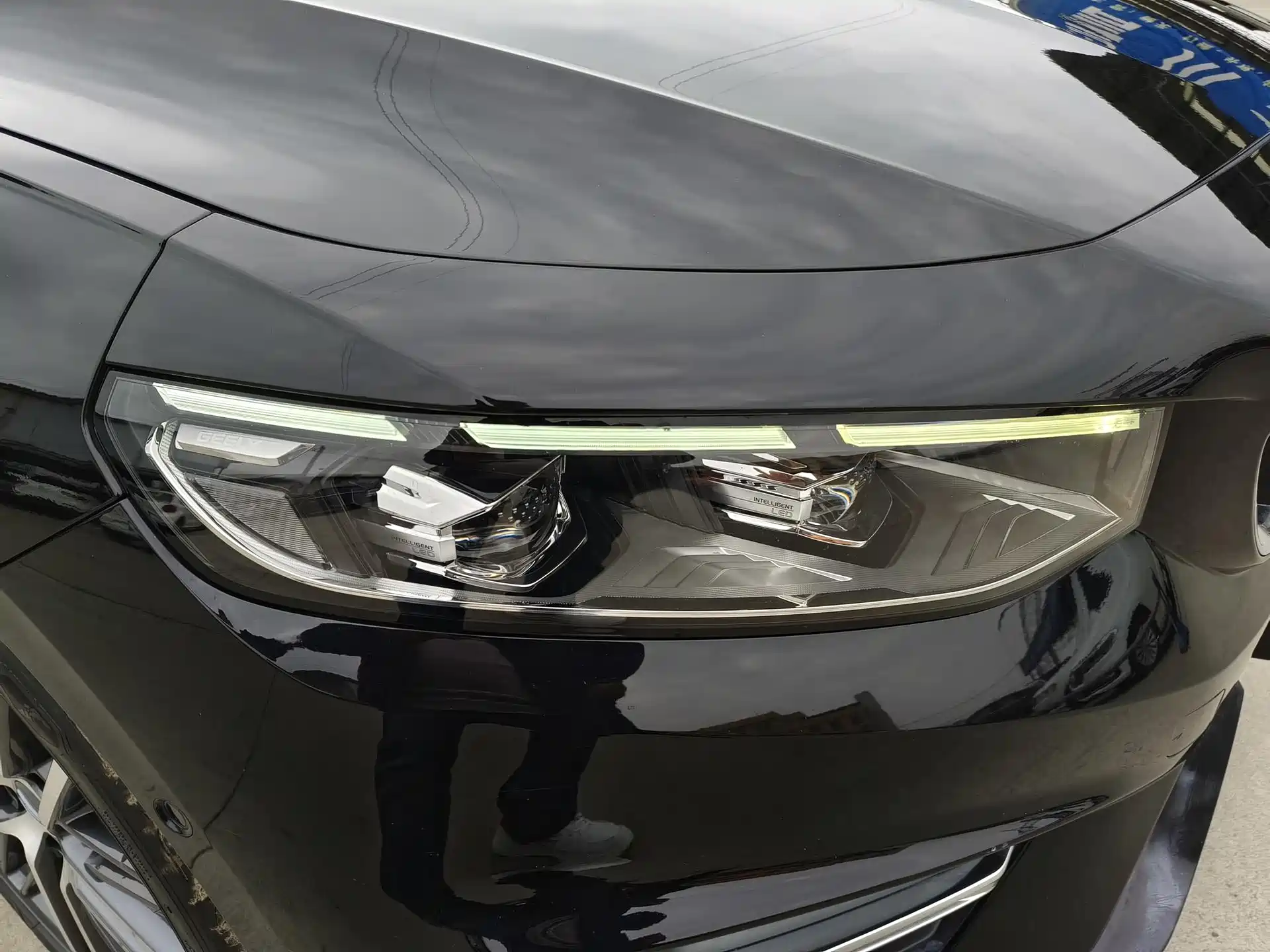 Фото 15 - Geely Preface