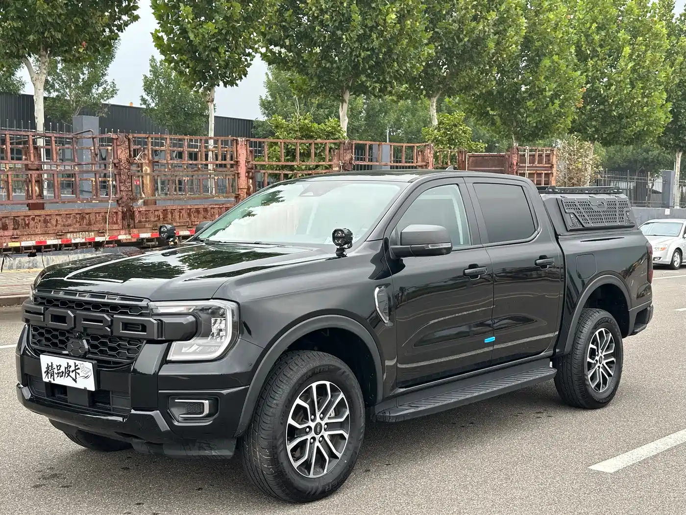 Ford Ranger 2025 2025 Trail 4WD Automatic (Diesel)