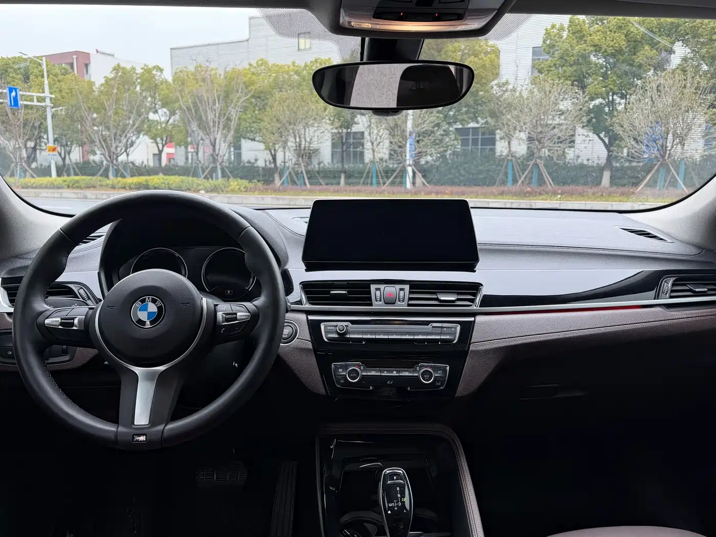 BMW X2 2022 sDrive25i M Sport Package фото 7