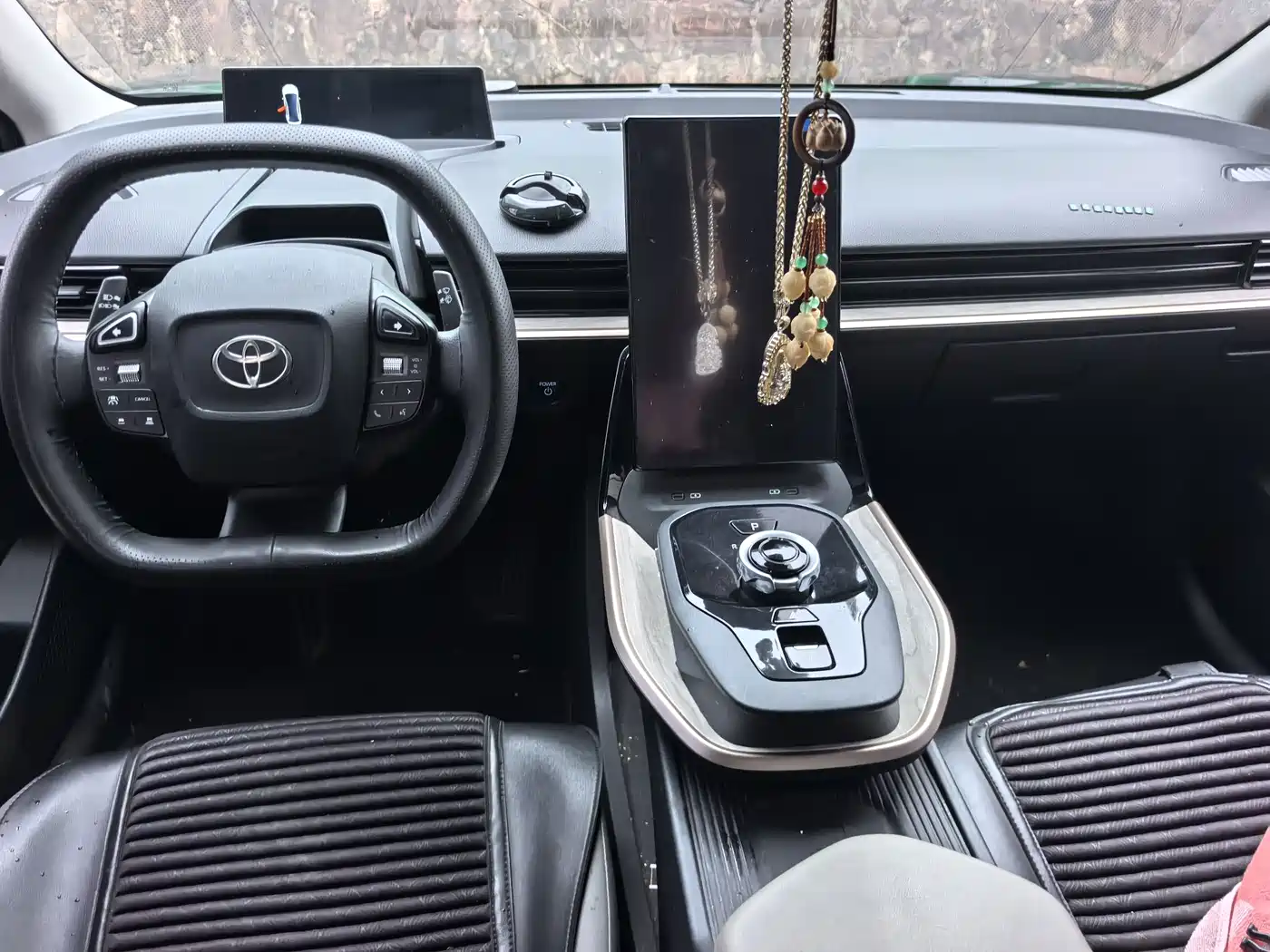 Toyota bZ3 2023 517km Elite PRO фото 12