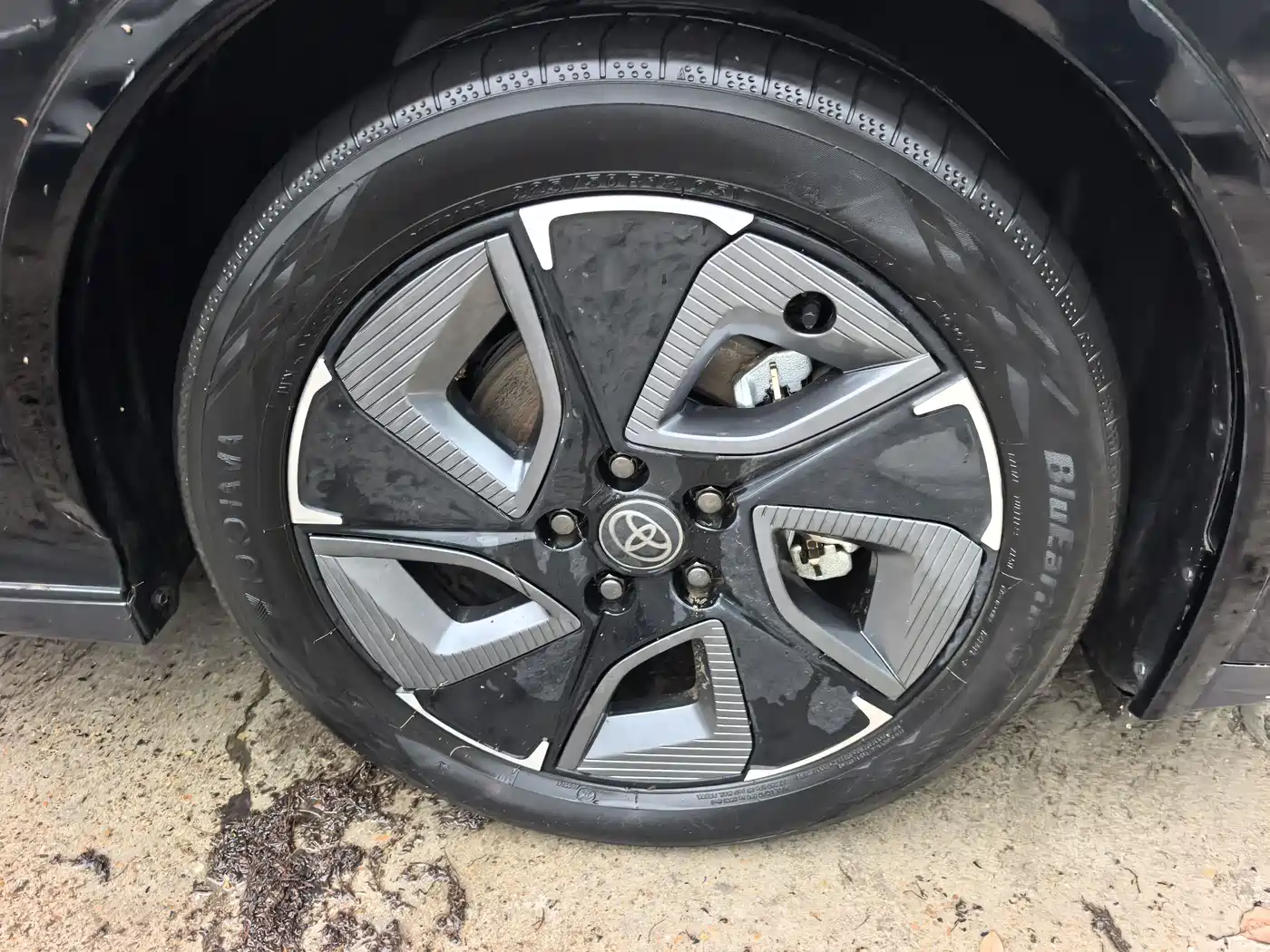 Toyota bZ3 2023 517km Elite PRO фото 7