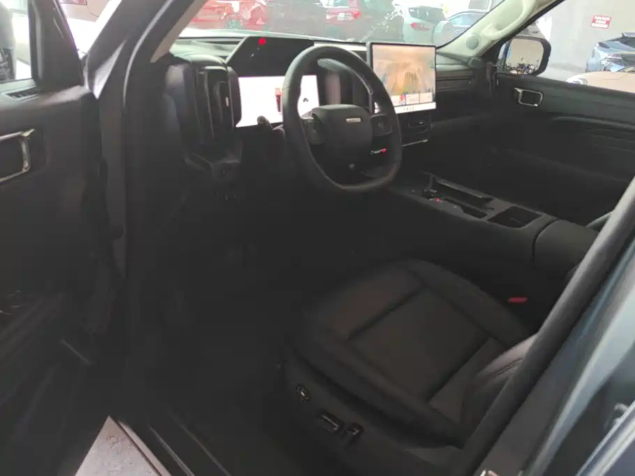 Haval Menglong 2025 2025 2.0T 4WD Ultra
