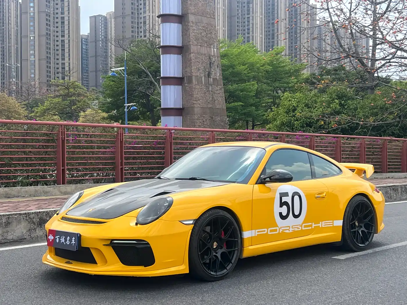 Porsche 911 2010 Carrera 3.6L