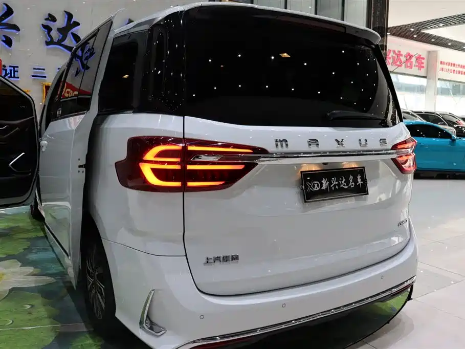 SAIC Maxus Maxus G20 2021 PLUS 2.0T Gasoline Automatic Luxury Edition фото 30