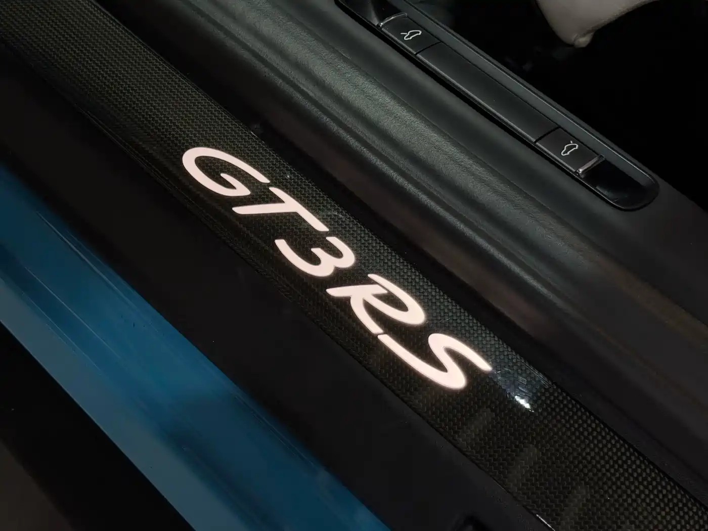 Porsche 911 2018 GT3 RS 4.0L фото 17