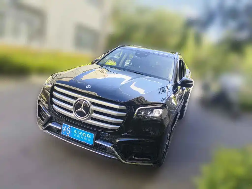 Mercedes-Benz Mercedes-Benz GLS 2024 GLS 400 4MATIC