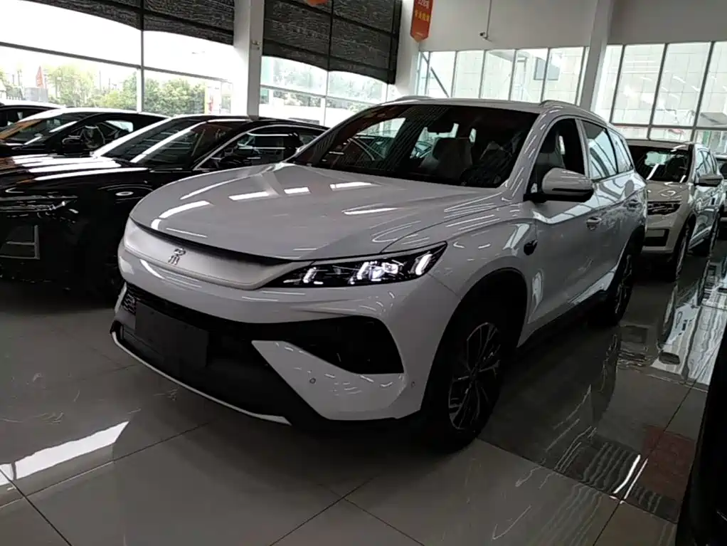 BYD Song Pro New Energy 2026 2026 DM-i Smart Edition 133KM Superior