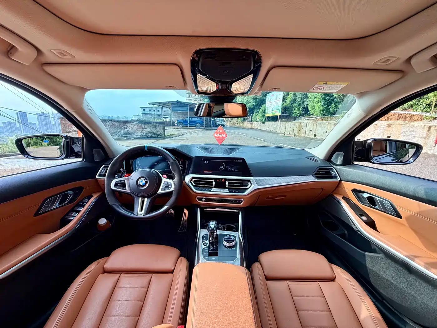 BMW 3 Series 2020 330i M Sport Blackout Package фото 5