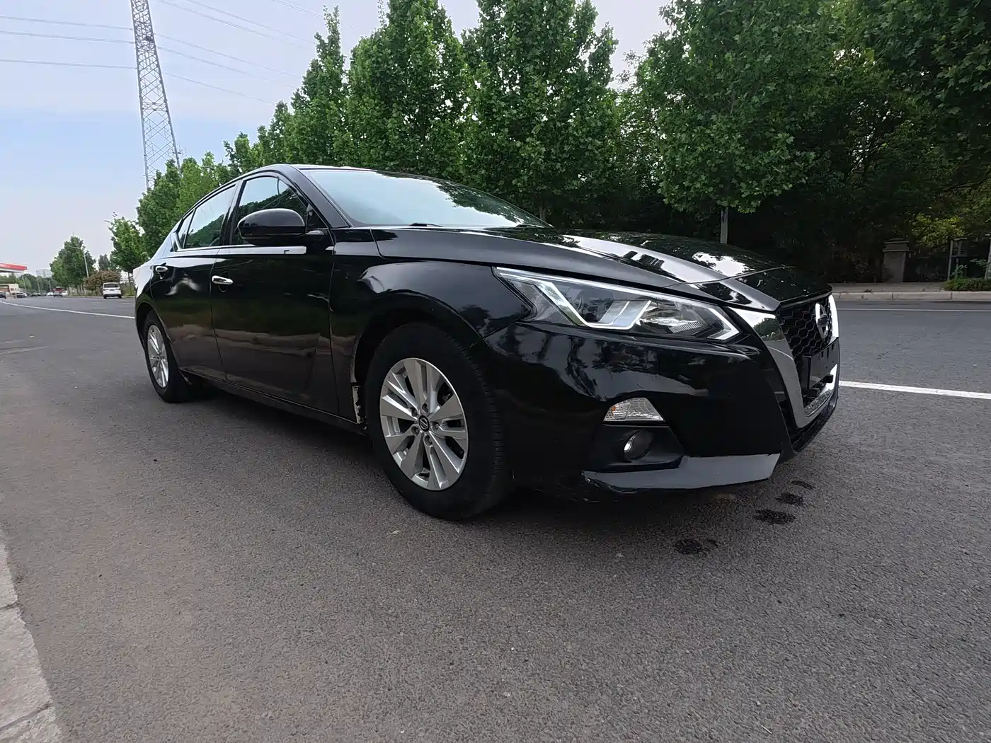 Nissan TEANA, миниатюра 3