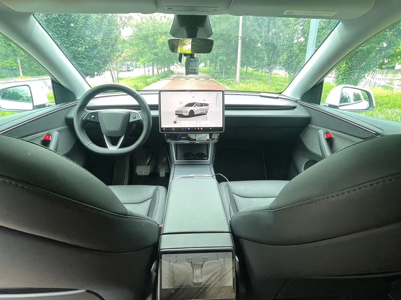 Tesla Model Y 2026 2026 Long Range Rear-Wheel Drive