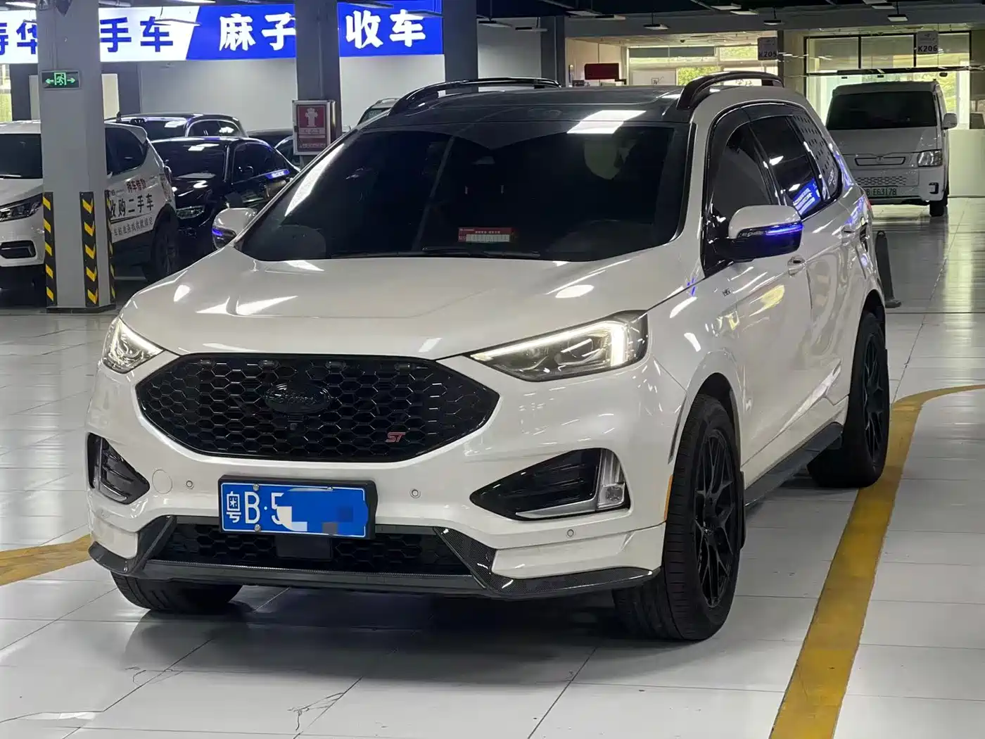 Ford Edge 2020 EcoBoost 245 AWD ST-Line 7-Seater