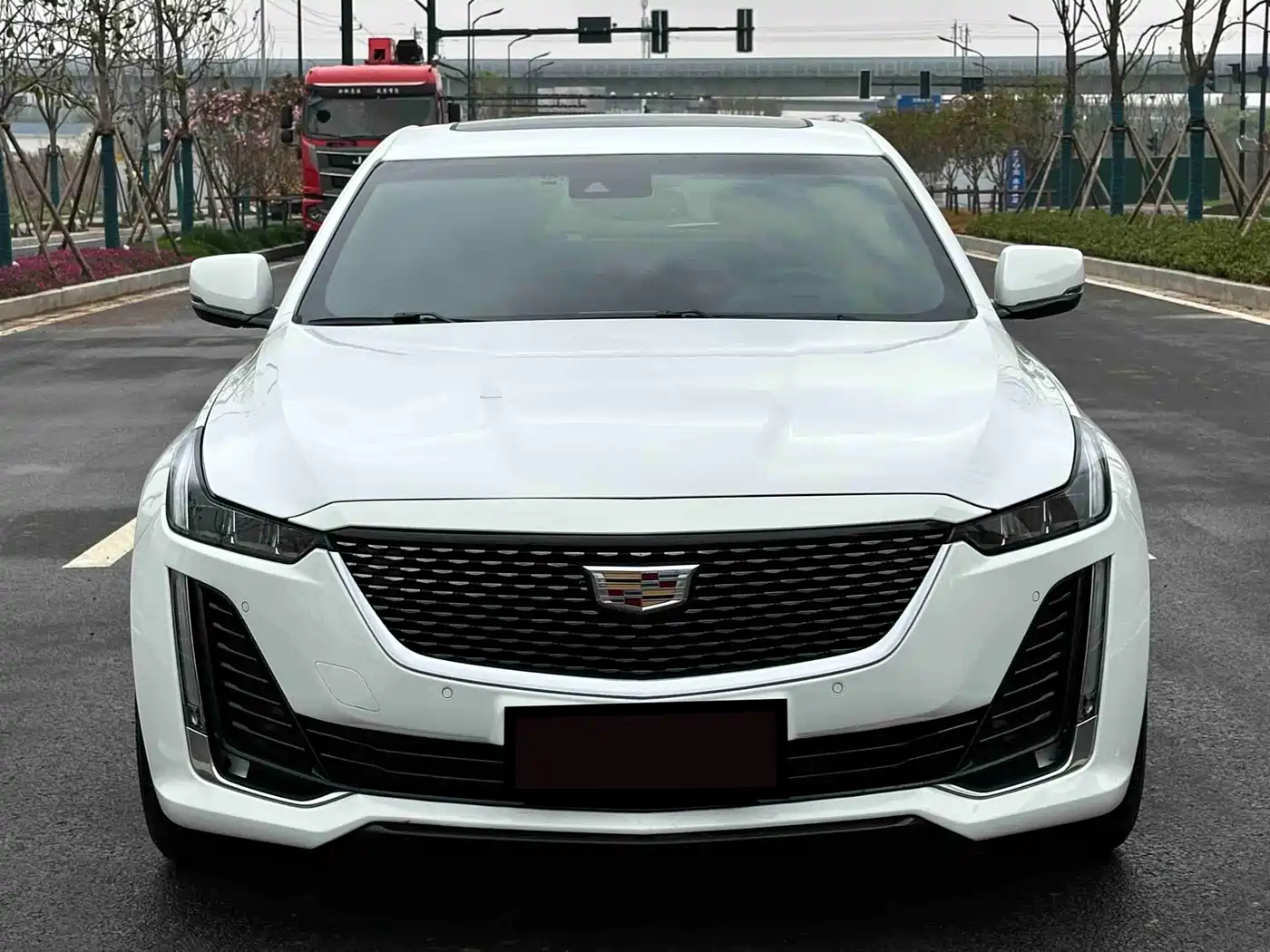 Cadillac CT5 2021 28T Fashion фото 2