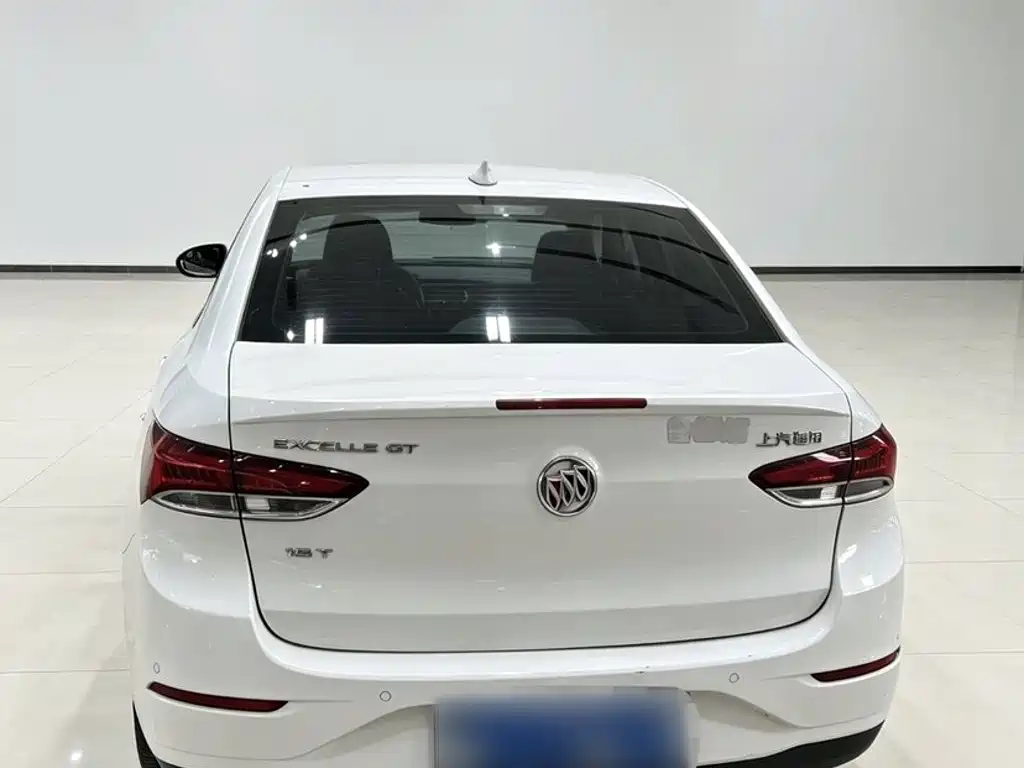 Фото 4 - Buick Excelle