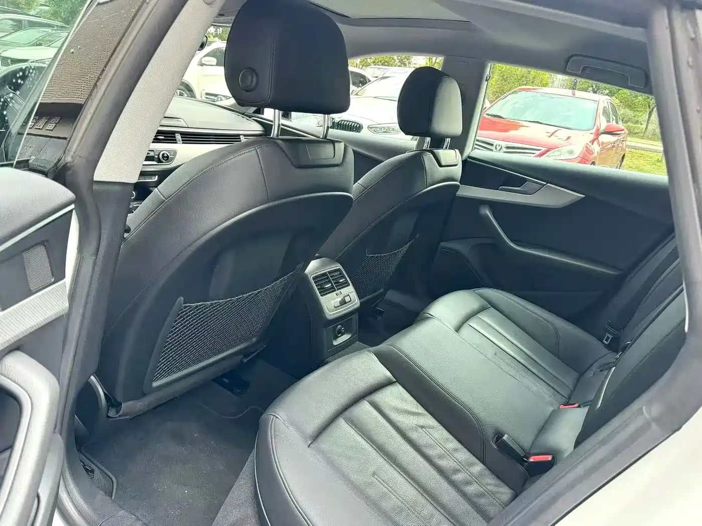 Audi A5 (Import) 2019 Sportback 40 TFSI Fashion фото 7