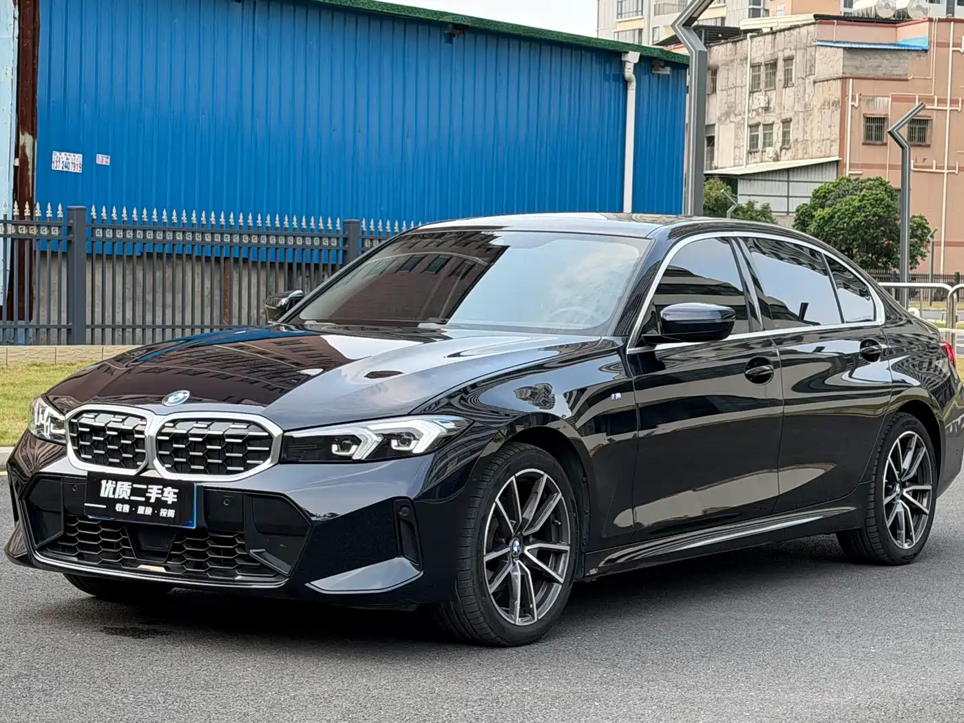 BMW 3 Series 2024 325Li M Sport Package