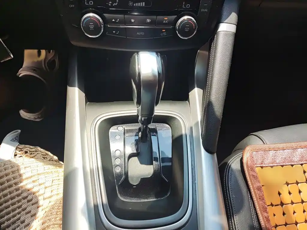 Renault Kadjar 2017 2016 2.0L 2WD Luxury Edition