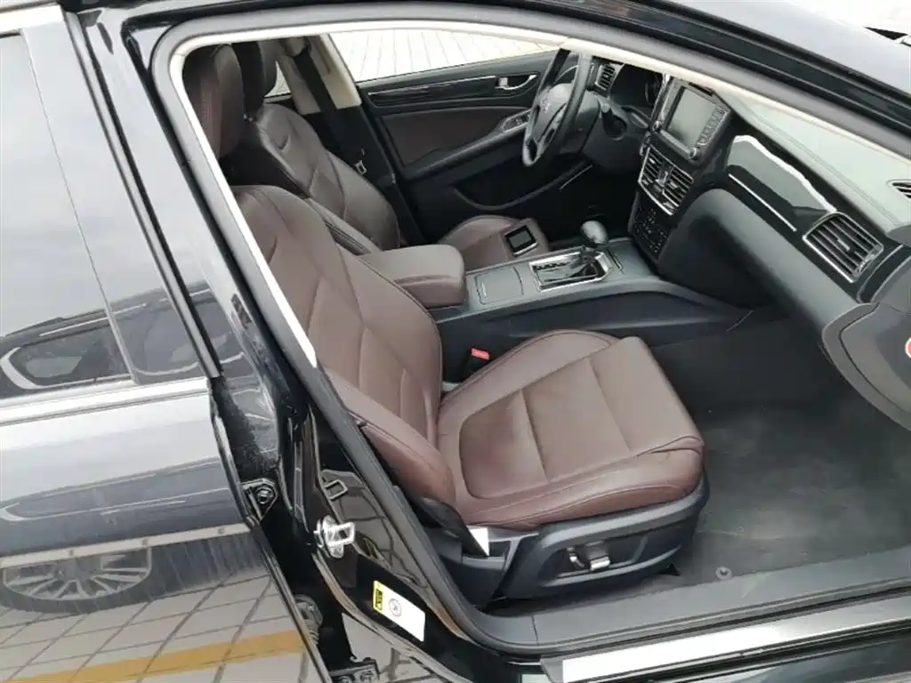 Hongqi H7 2018 2.0T Flagship Edition фото 25