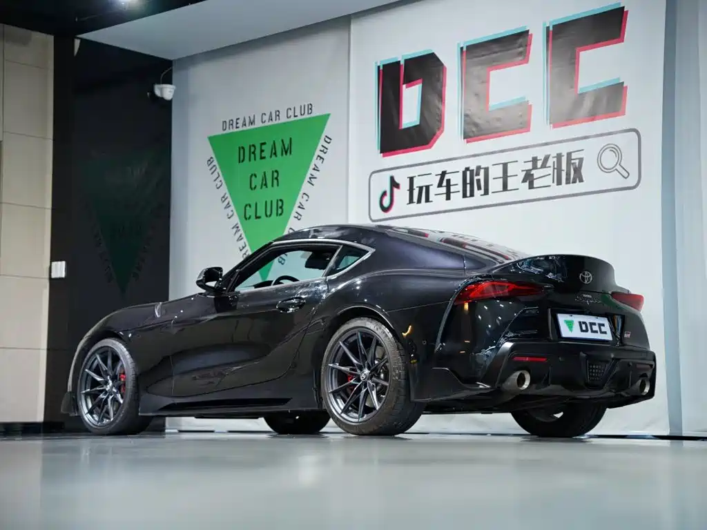 Toyota Supra 2024 2022 Facelift GR SUPRA 3.0T Standard