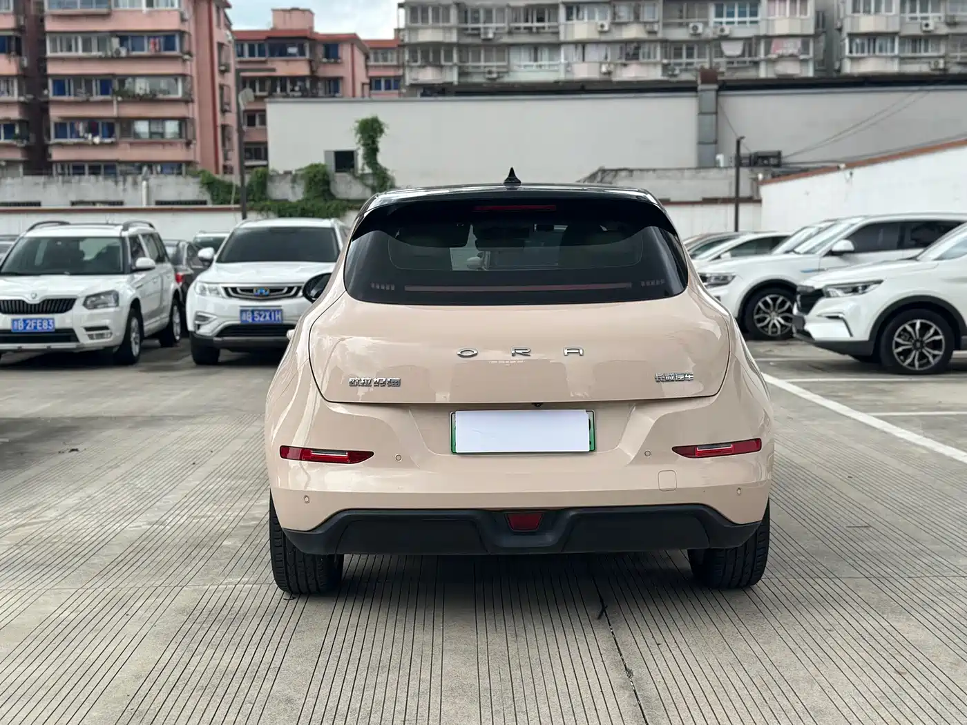 Ora Good Cat 2021 2021 400km Standard Range Venus Edition (LFP)