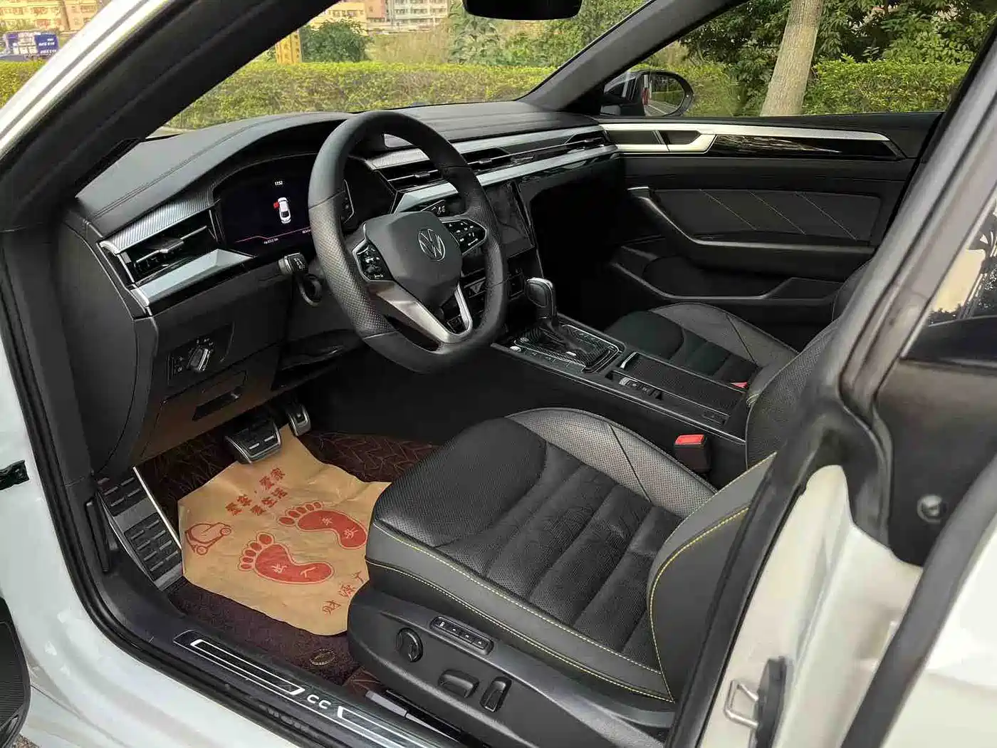 Volkswagen FAW-Volkswagen CC 2021 380TSI Eye-catching Edition фото 8