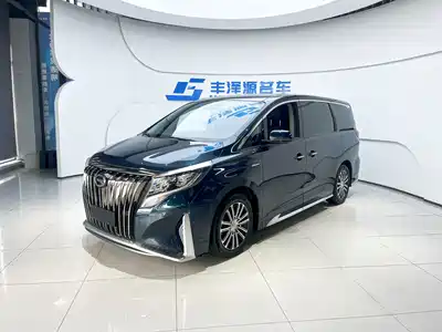 Trumpchi M8