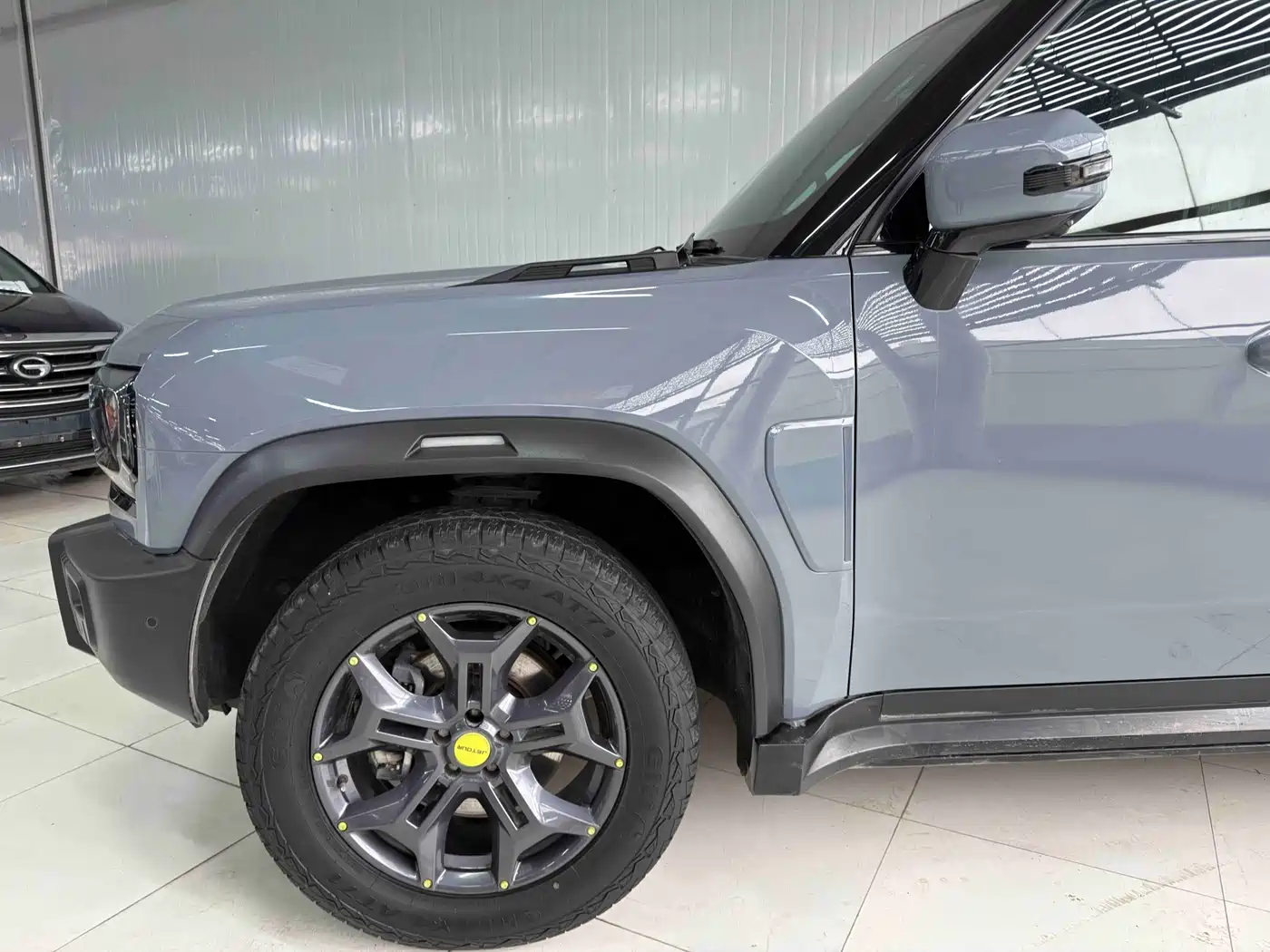 Jetour T2 2023 2023 2.0T 4WD Cross PRO+