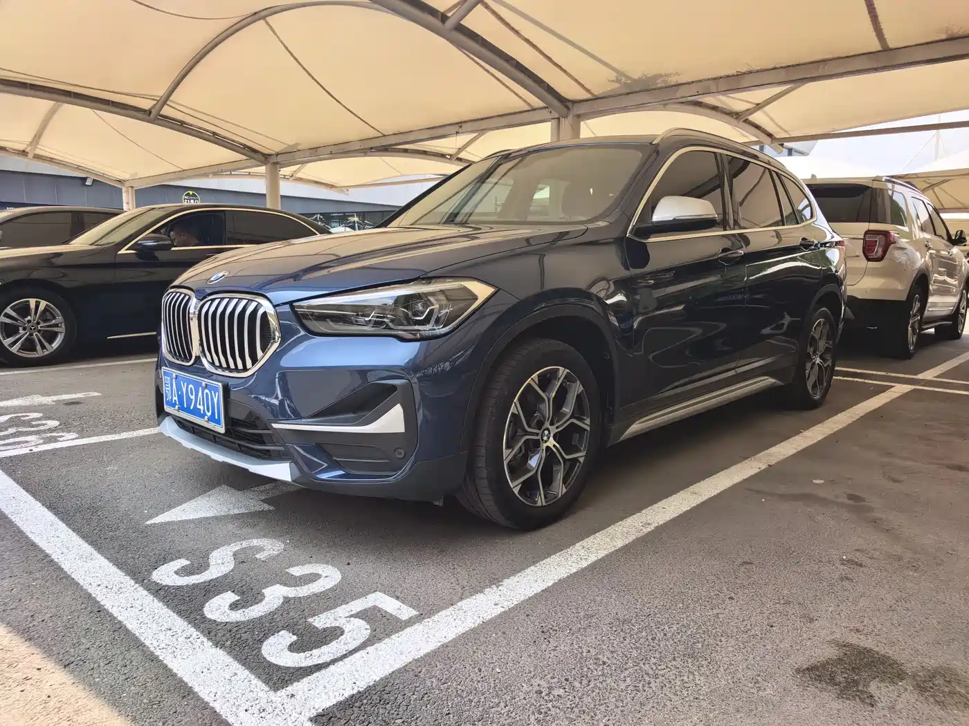 BMW X1 2022 sDrive20Li Premium