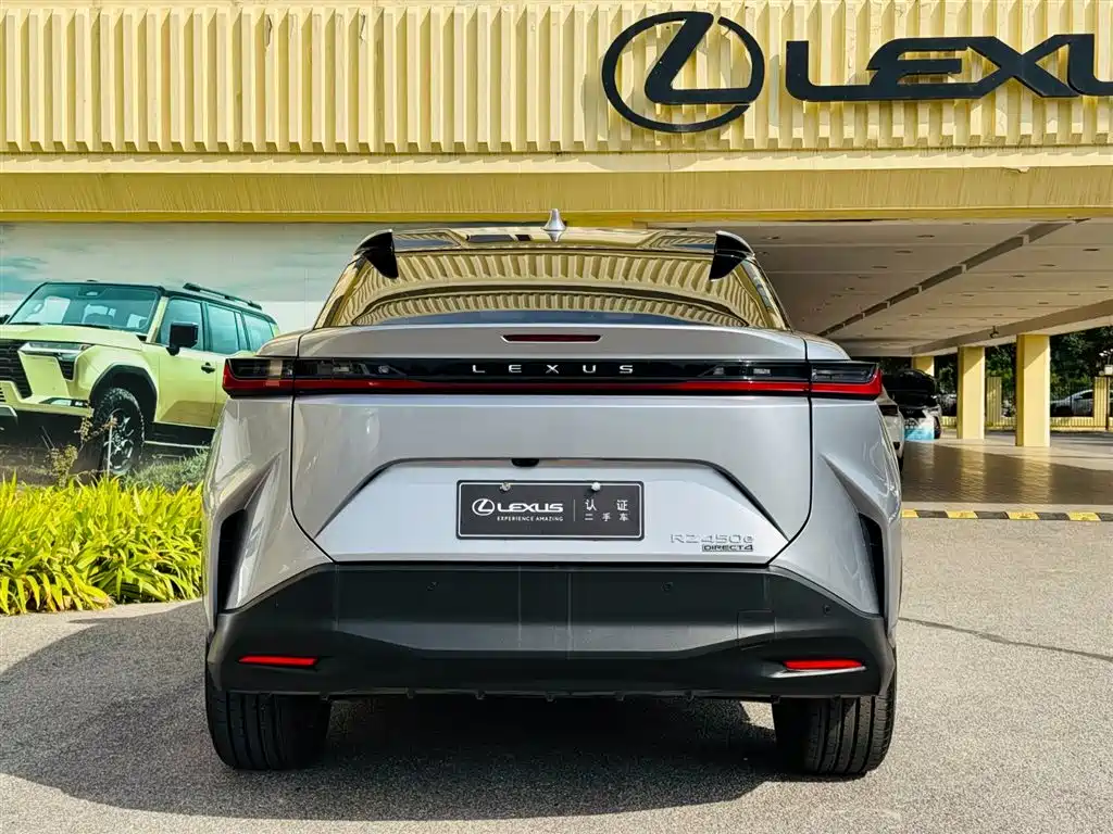 Lexus RZ 2023 2023 450e 4WD Deluxe