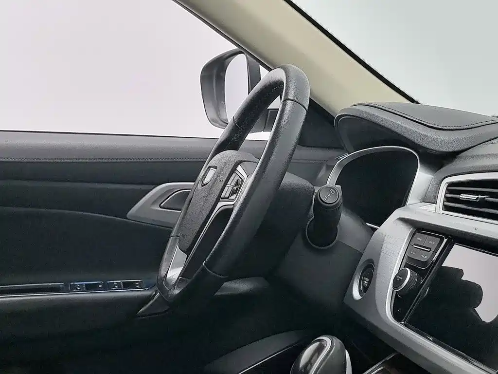 Geely Boyue 2016 2016 1.8TD Automatic Wisdom Type