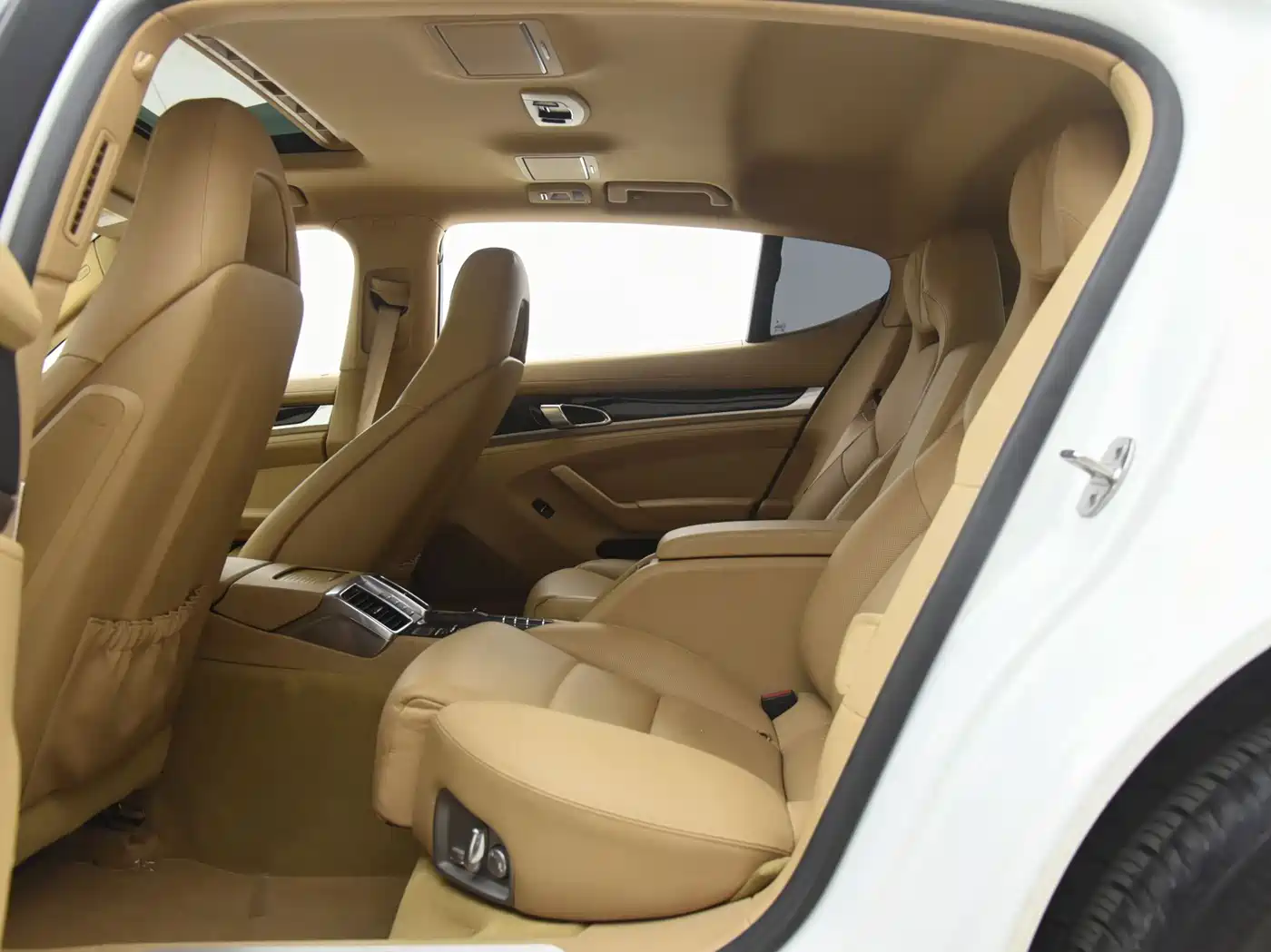Porsche Panamera 2014 Panamera Executive 3.0T фото 12