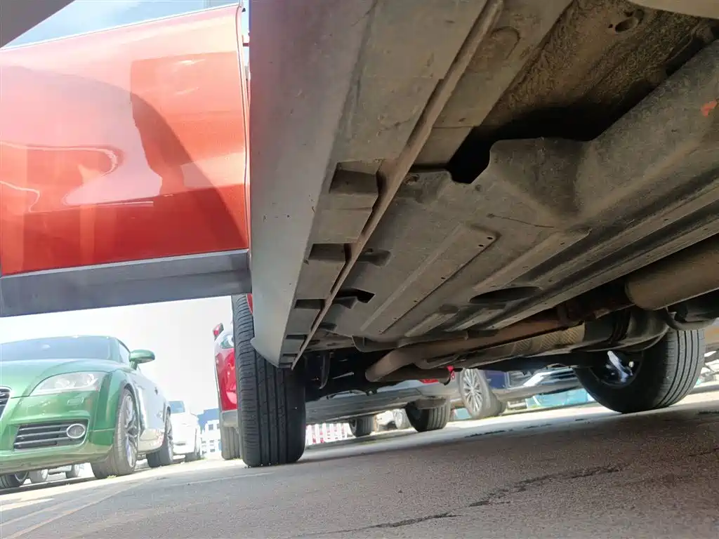 Haval Big Dog 2021 1.5T DCT 2WD Border Collie Edition фото 19