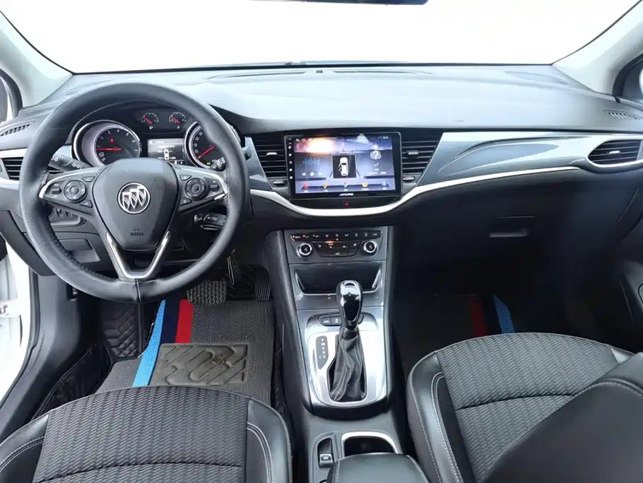 Buick Verano 2016 2016 Hatchback 15S Automatic Leading