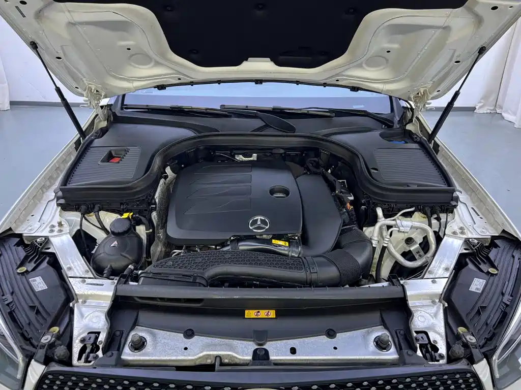 Mercedes-Benz GLC, миниатюра 23