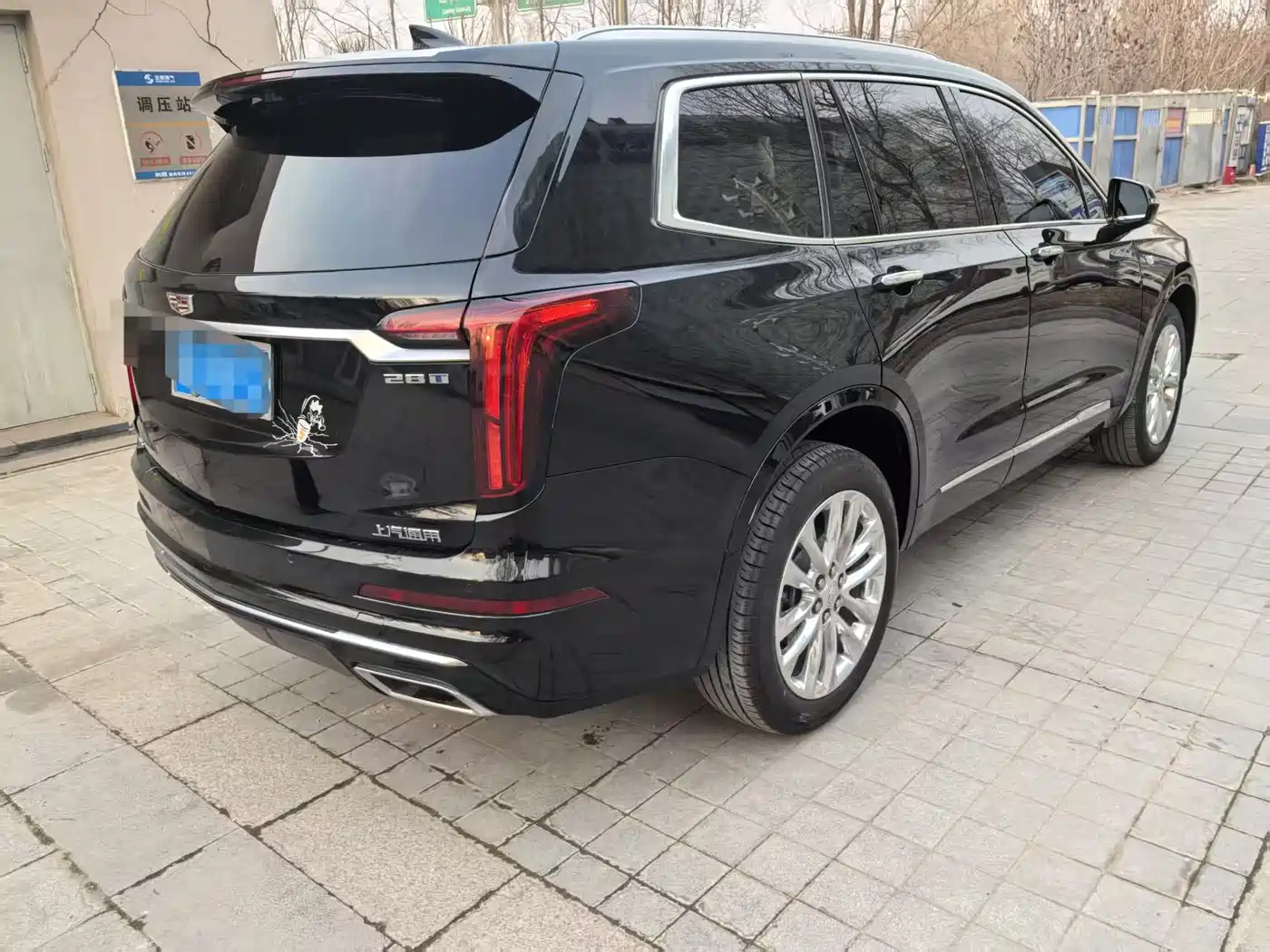 Cadillac XT6 2022 2.0T 7-Seater 4WD Luxury Edition фото 9
