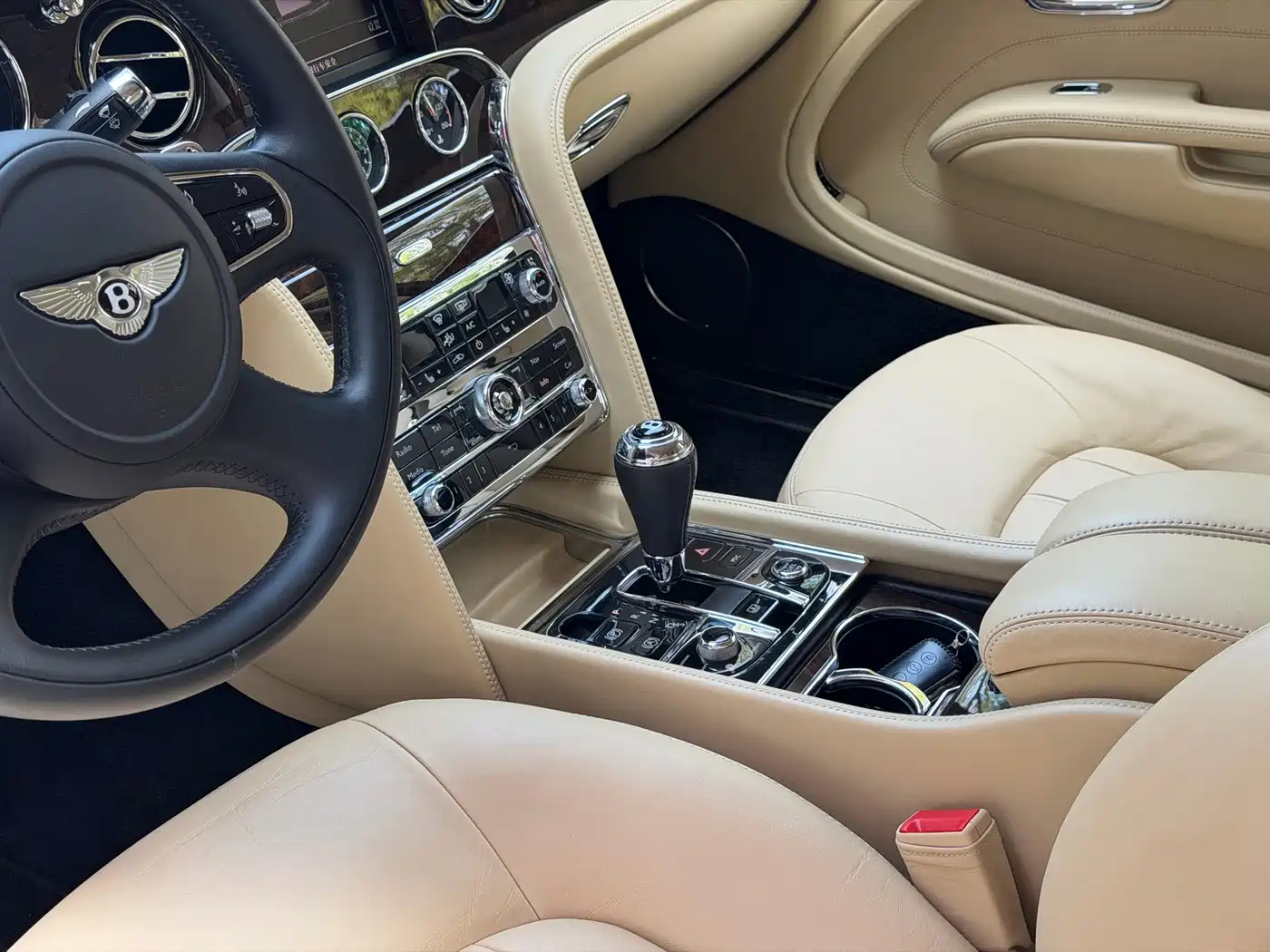 Bentley Mulsanne 2016 2011 6.8T Luxury Edition