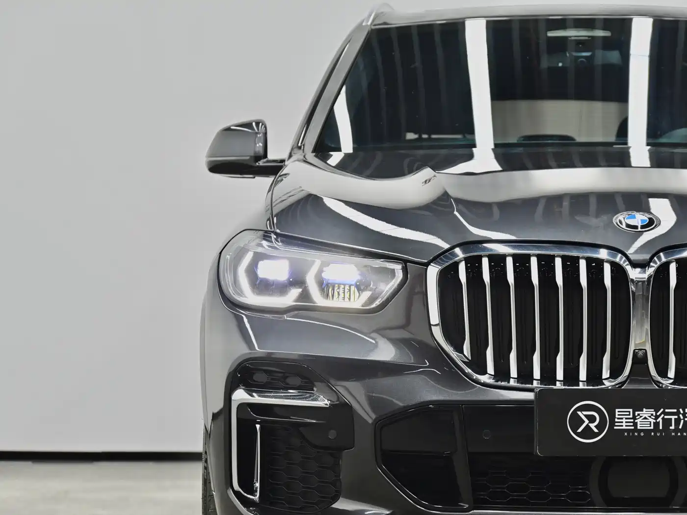 BMW X5 2022 2022 Facelift xDrive 40Li Premium M Sport Package