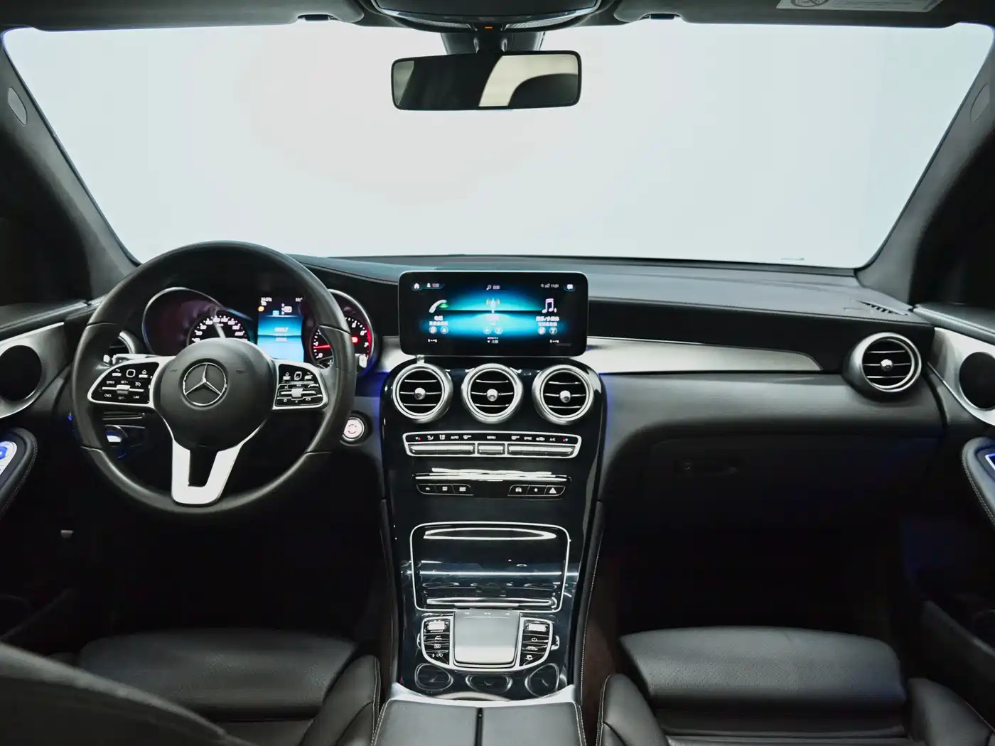 Mercedes-Benz GLC 2020 GLC 260 L 4MATIC Dynamic фото 8