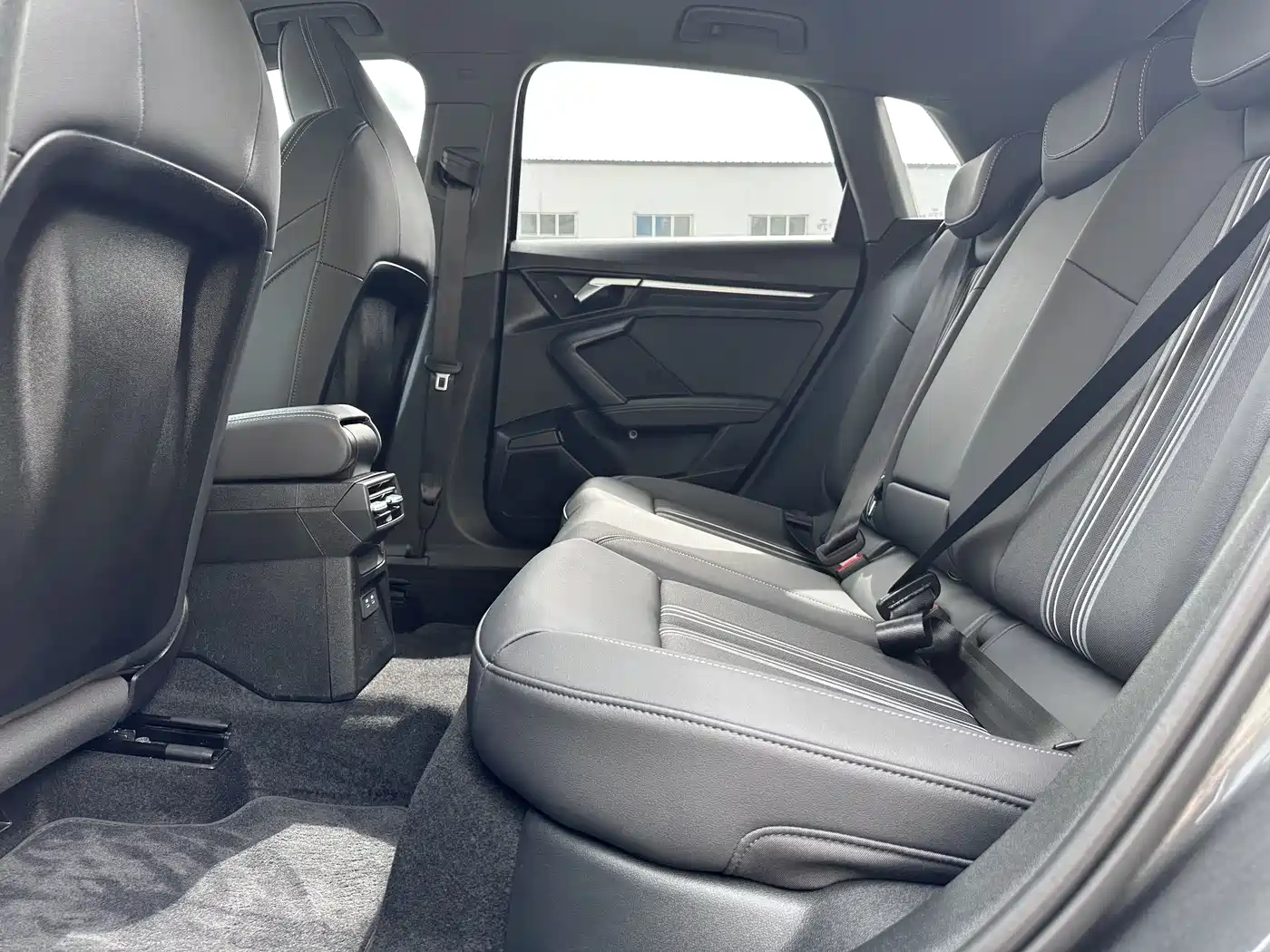 Audi A3 2023 Sportback 35 TFSI Fashion Sport фото 8
