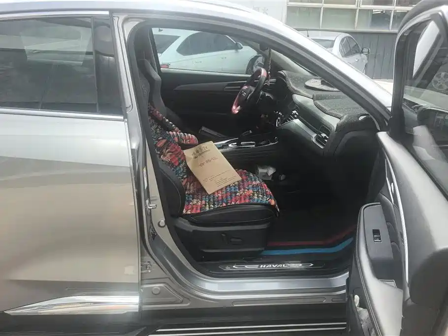Haval F7x 2021 1.5T 2WD Ultimate Smart Tech Edition фото 8