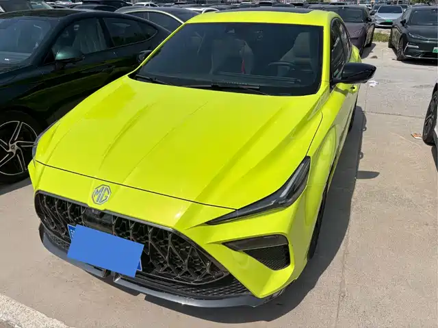  MG MG5 Scorpio 2022 1.5T Luxury Edition