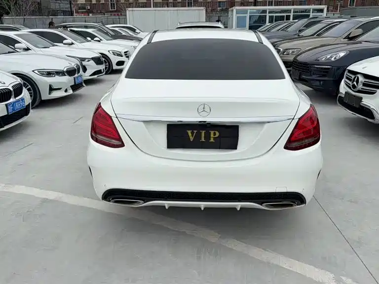 Mercedes-Benz C-Class 2015 Facelift C 180 L фото 6