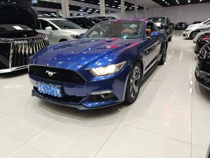 Ford Mustang 2016 2017 2.3T Sport Edition