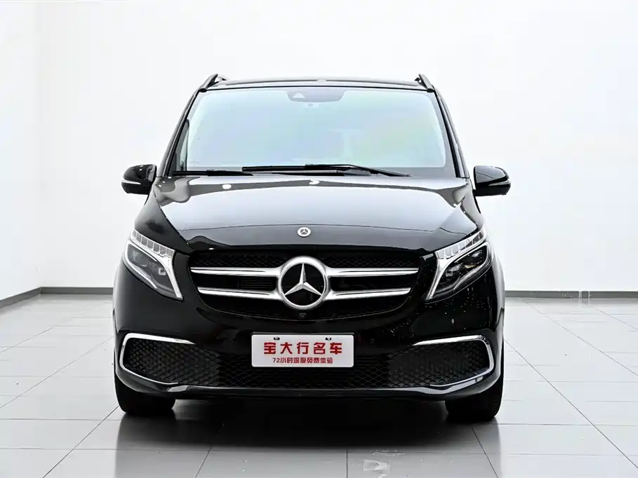 Mercedes-Benz V-Class 2021 V 260 Premium Edition фото 3