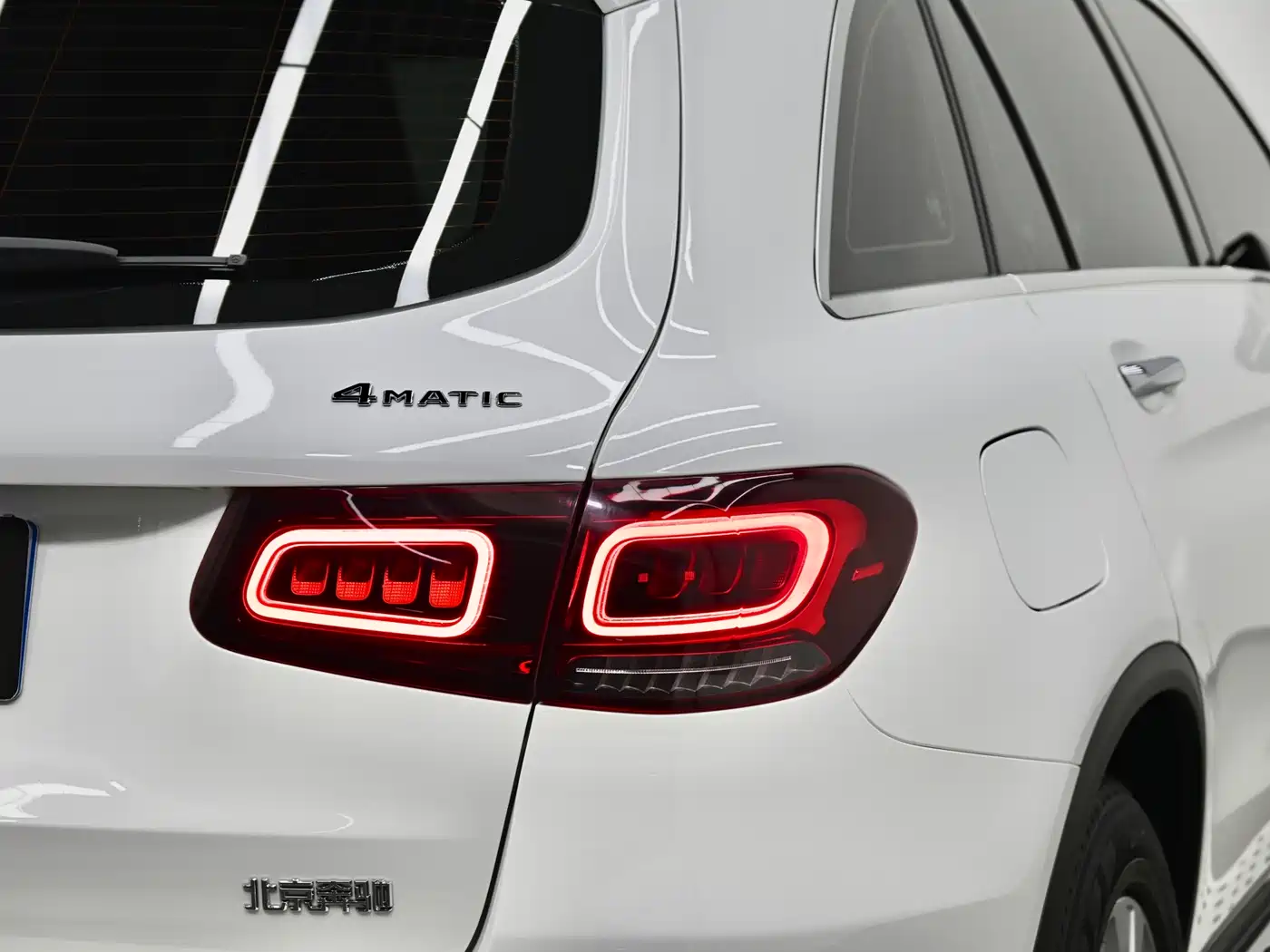 Mercedes-Benz GLC 2020 GLC 260 L 4MATIC Dynamic фото 32