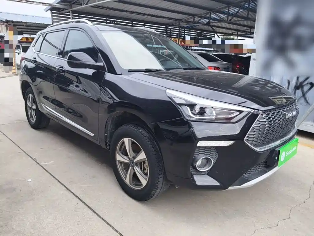 Haval H6 Coupe 2019 2020 Smart Connect Edition 1.5T Automatic 2WD Elite